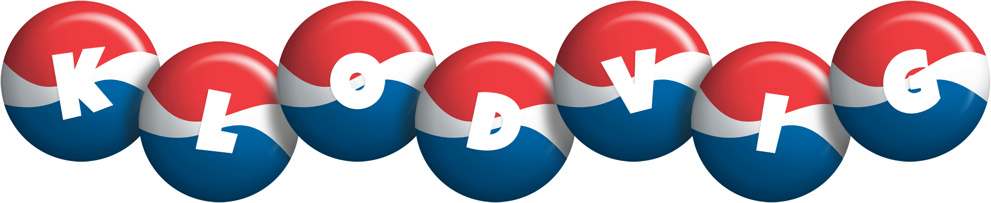 Klodvig paris logo