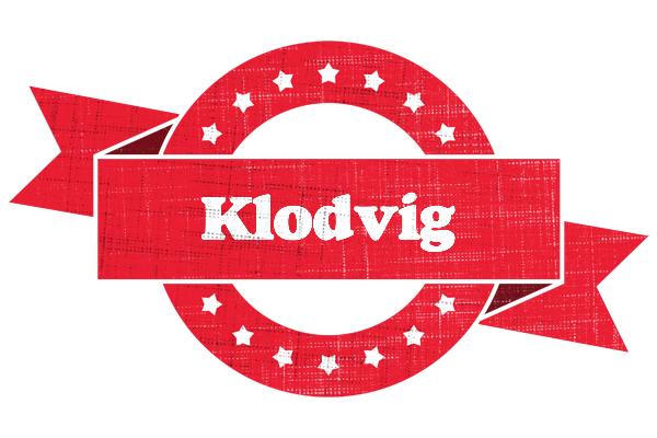 Klodvig passion logo