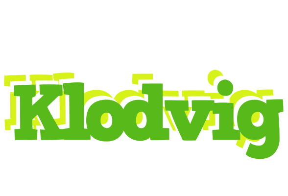 Klodvig picnic logo