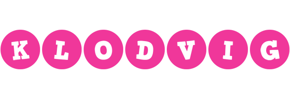 Klodvig poker logo