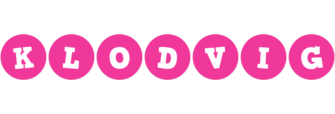 Klodvig poker logo
