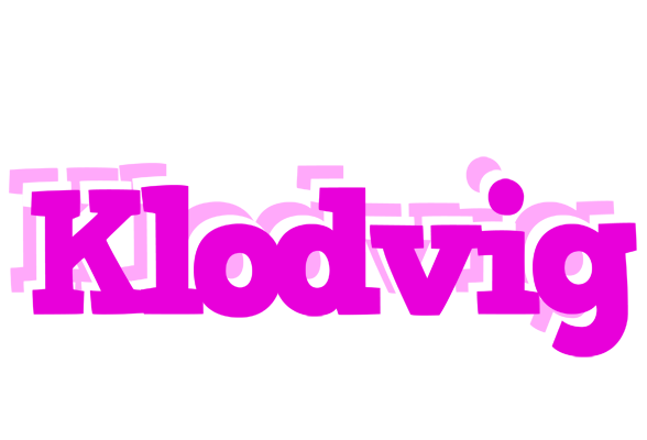 Klodvig rumba logo