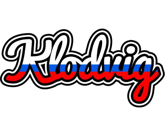 Klodvig russia logo