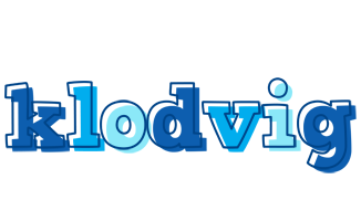 Klodvig sailor logo