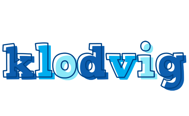 Klodvig sailor logo
