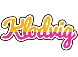 Klodvig smoothie logo