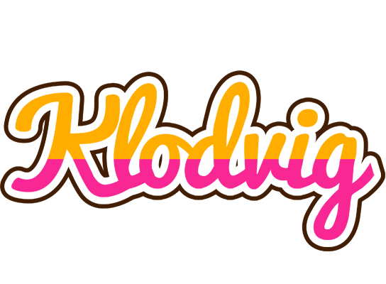 Klodvig smoothie logo