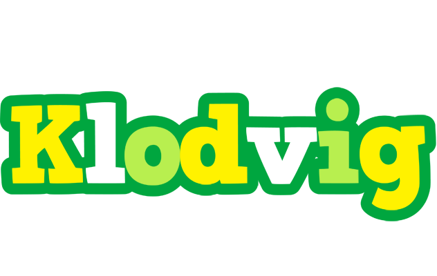 Klodvig soccer logo