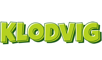 Klodvig summer logo