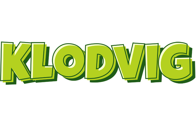 Klodvig summer logo