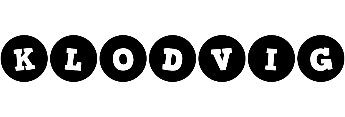 Klodvig tools logo