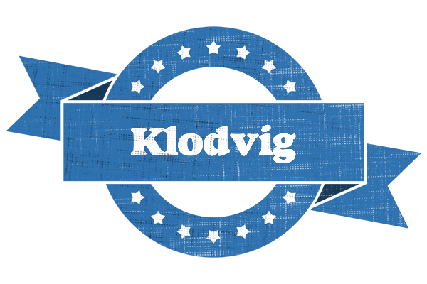 Klodvig trust logo