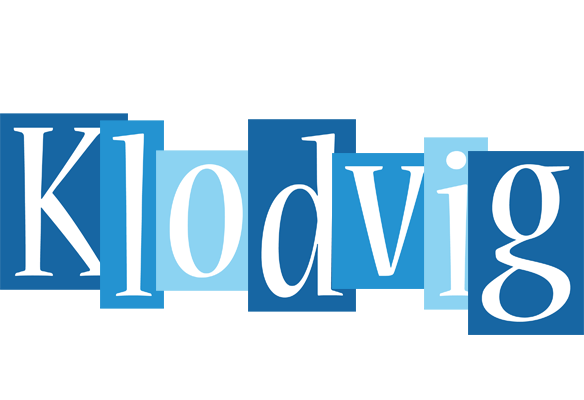 Klodvig winter logo