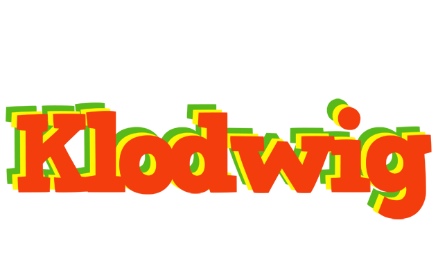 Klodwig bbq logo