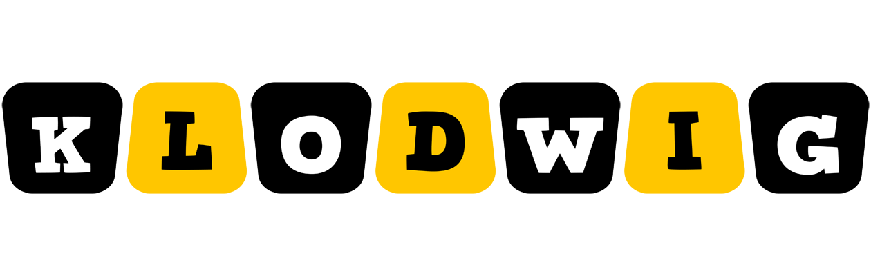 Klodwig boots logo