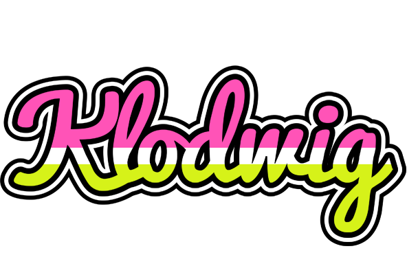 Klodwig candies logo