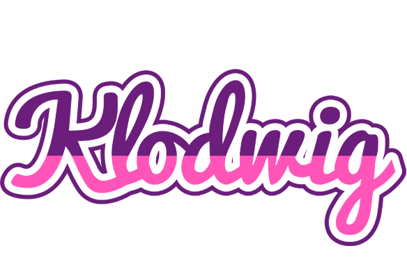 Klodwig cheerful logo