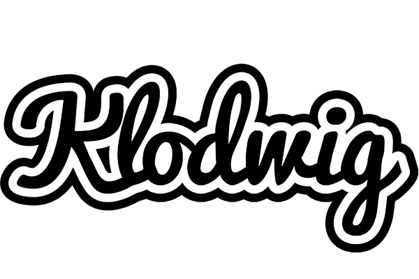 Klodwig chess logo