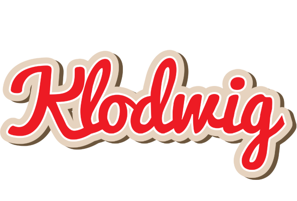 Klodwig chocolate logo