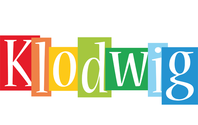 Klodwig colors logo