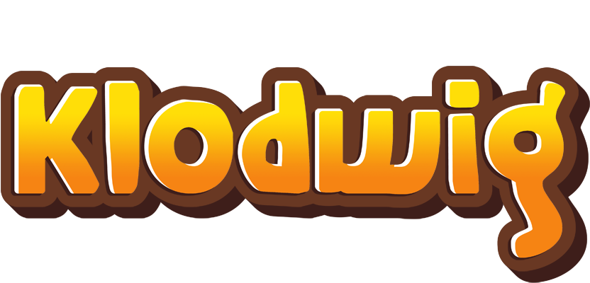 Klodwig cookies logo