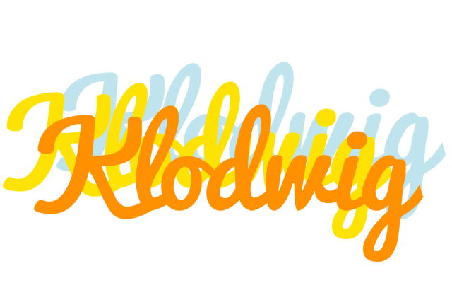 Klodwig energy logo