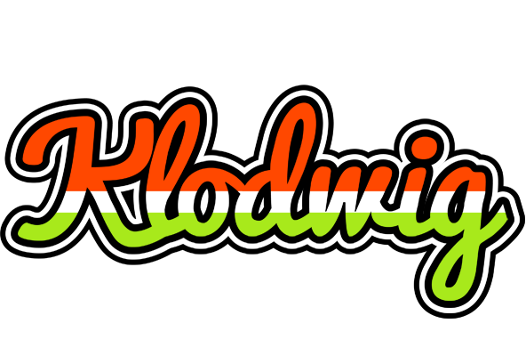 Klodwig exotic logo