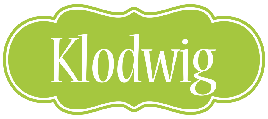 Klodwig family logo