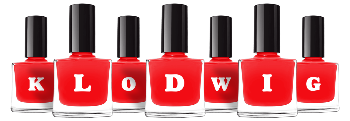 Klodwig fashion logo