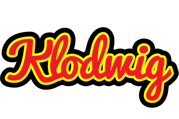 Klodwig fireman logo