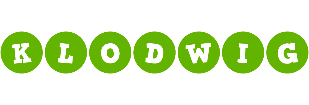 Klodwig games logo