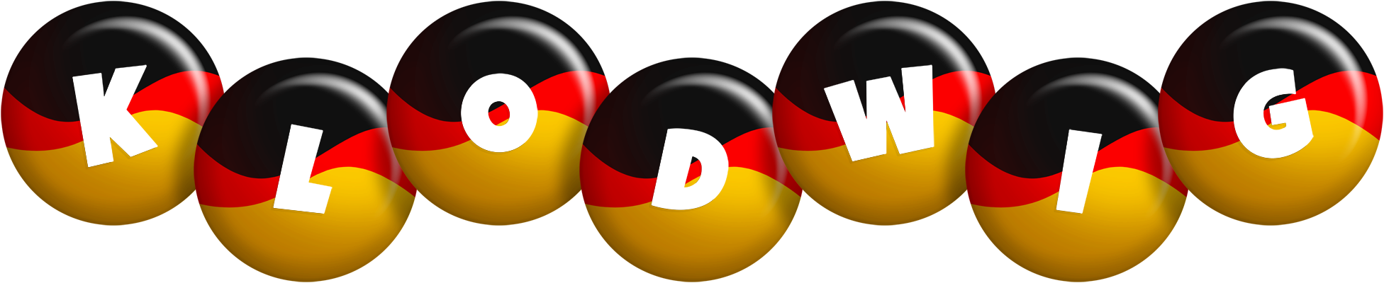 Klodwig german logo