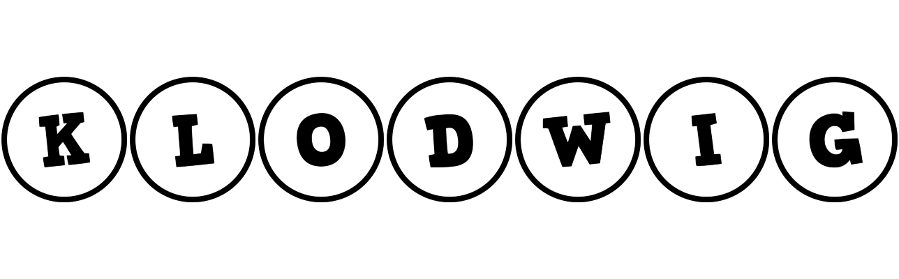 Klodwig handy logo