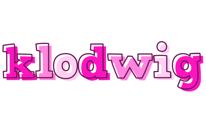 Klodwig hello logo