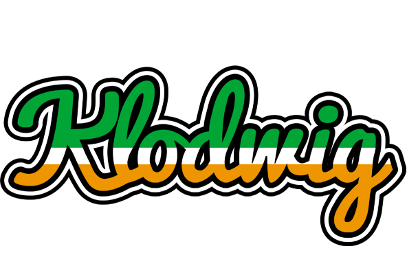 Klodwig ireland logo