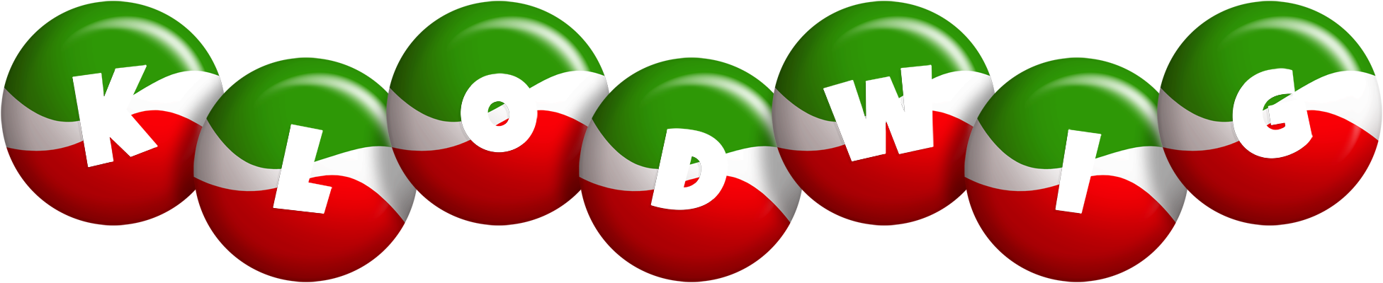Klodwig italy logo