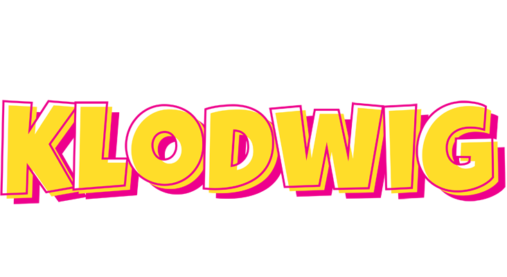 Klodwig kaboom logo
