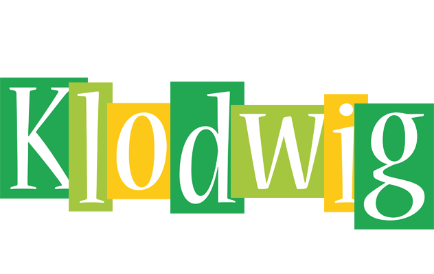 Klodwig lemonade logo