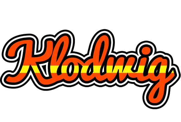 Klodwig madrid logo