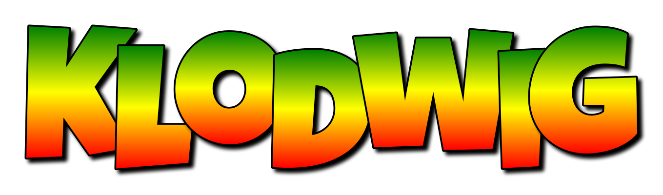 Klodwig mango logo