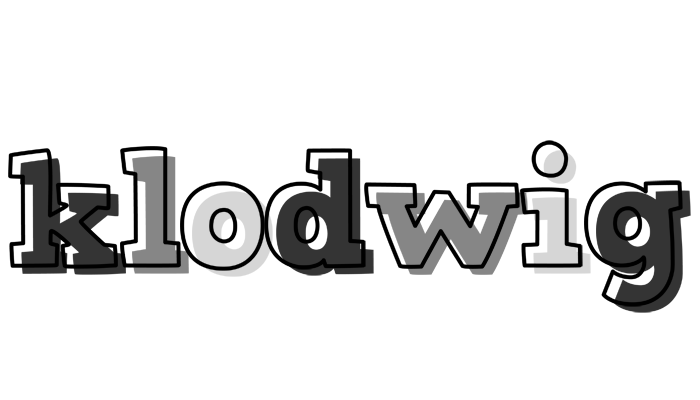 Klodwig night logo