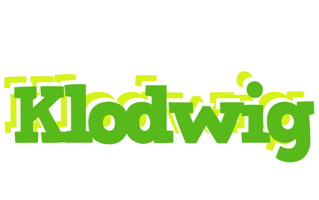 Klodwig picnic logo
