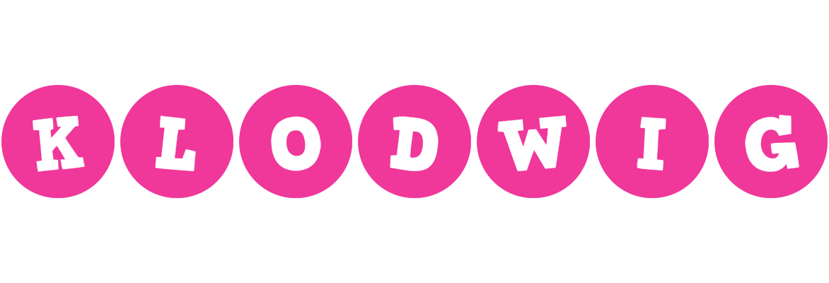 Klodwig poker logo