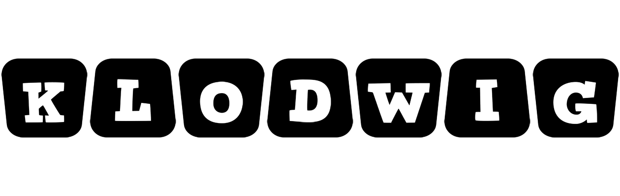 Klodwig racing logo