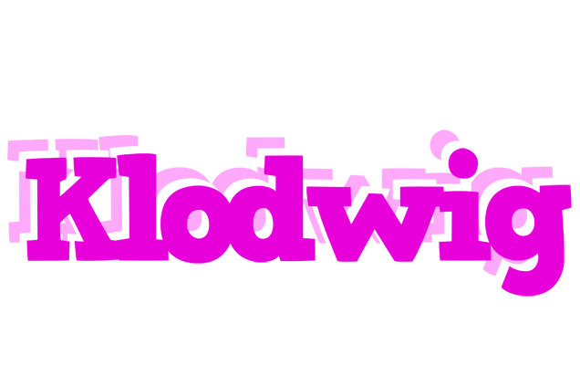 Klodwig rumba logo