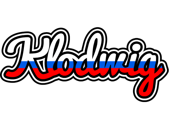Klodwig russia logo