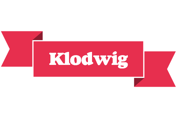 Klodwig sale logo