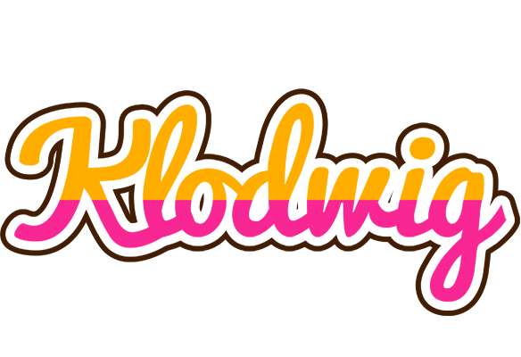 Klodwig smoothie logo
