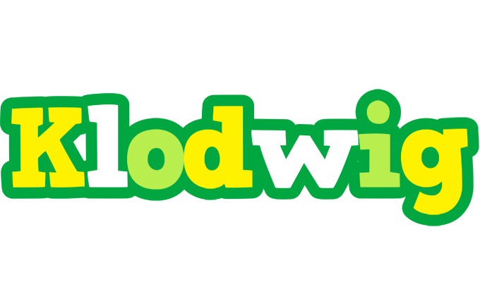 Klodwig soccer logo