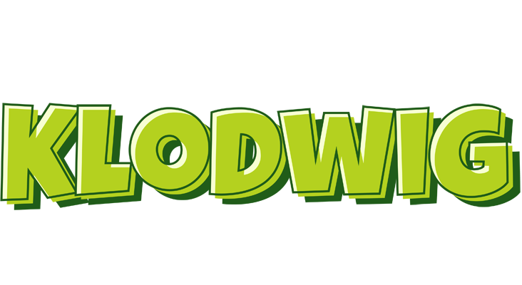 Klodwig summer logo
